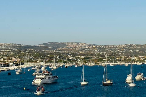 From Los Angeles Coastal Sightseeing Day Tour