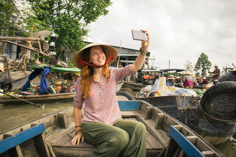 Discover Mekong Delta 2 Days 1 Night Daily Group Tour Discovery Mekong Delta 2 Days 1 Night Group Tour