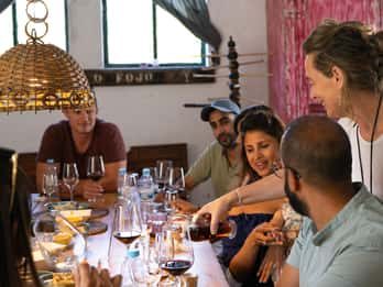 Porto: Douro Valley, 2 Wineries, Lunch, and 1-Hour Boat Tour