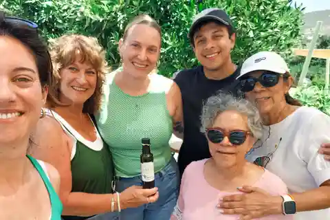 Naxos: Olive Oil Tasting & Fun Baking Activity
