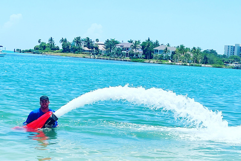 Sarasota: Seabob-ervaring