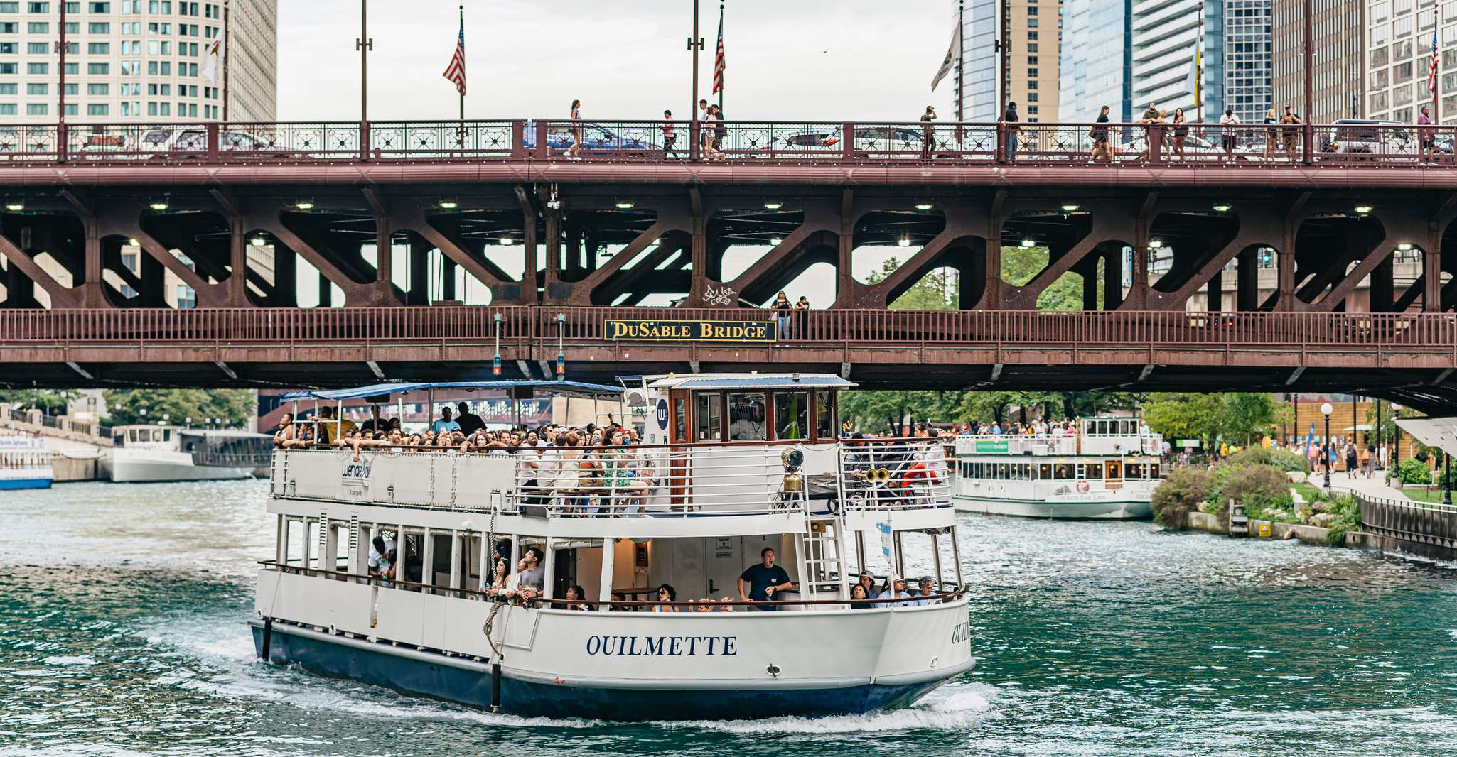 Chicago Architecture River Cruise in Chicago, Illinois