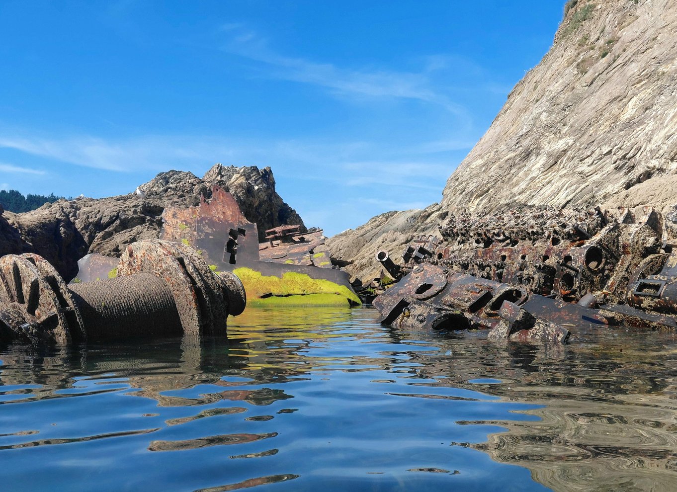 Falmouth: Paddleboard-tur langs kysten