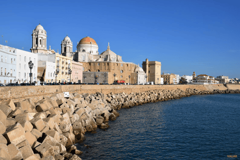 Audioguidad rundtur i Cádiz Monumental, i din egen takt