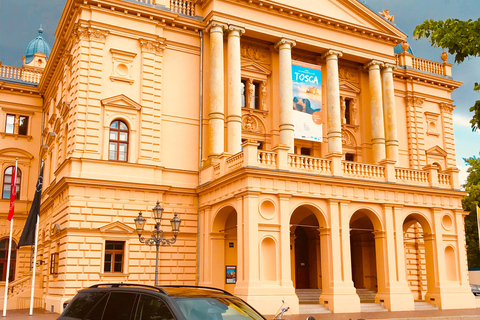 Tour turística familiar a Berlín desde Rostock