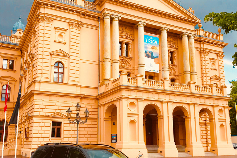 Tour turística familiar a Berlín desde Rostock