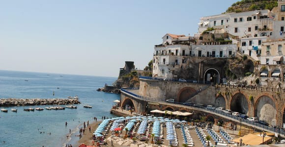 Positano Private Wandertour