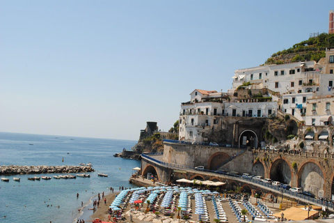 Visite privée à pied de Positano