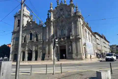 Porto walking Tour with private visit Stock Exchange Palace