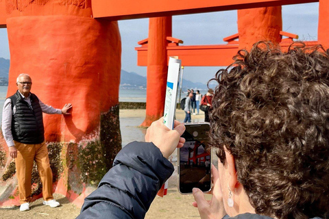 Hiroshima: Private Guided Tour with Customizable Itinerary Private Tour for Maximum 5 Travelers in the Group