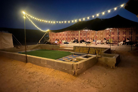 Saudi Arabia: 7-Day Tour Around The Kingdom from Riyadh
