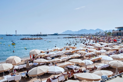 Ab Nizza, Cannes, Monaco: Tagestour entlang der Côte d'AzurAb Monaco: Tagestour