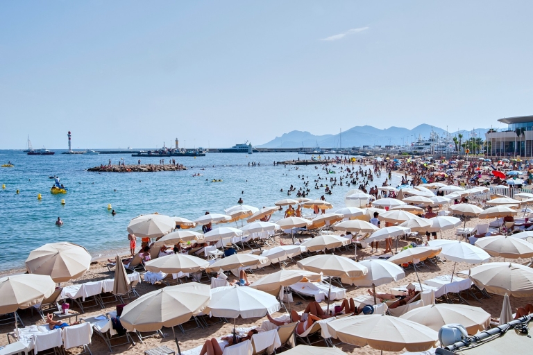 Desde Niza, Cannes, Mónaco: excursión de un día a la Riviera francesaDesde Niza: tour de día completo