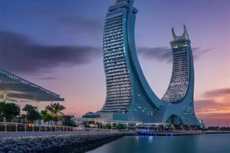 Tour guidato della città di Doha