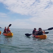 Howth: Guided Sea Kayaking To Baily Lighthouse with Pictures