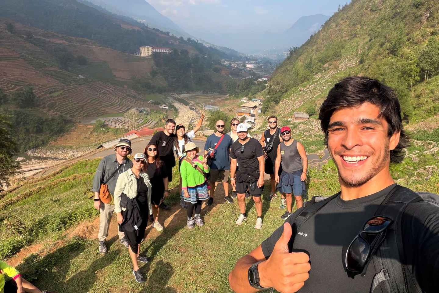 From Hanoi: 3-Day Sapa Trekking & Homestay Adventure