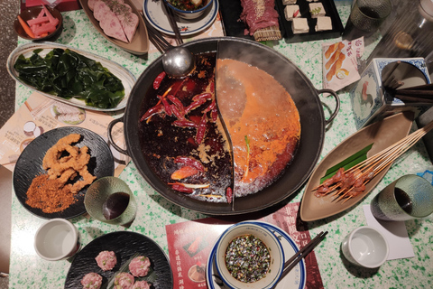 Een heerlijke culinaire tour door het hart van de stad