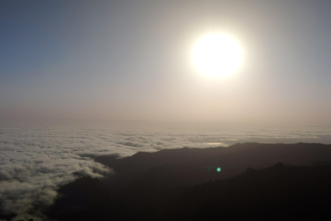 From Funchal: Madeira Peaks - Pico do Arieiro and Pico Ruivo