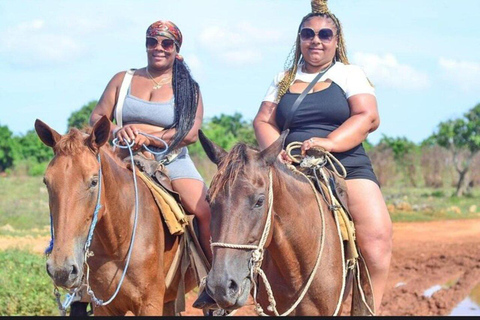 Punta Cana: Higüey Day Trip with Lunch & Horseback Ride
