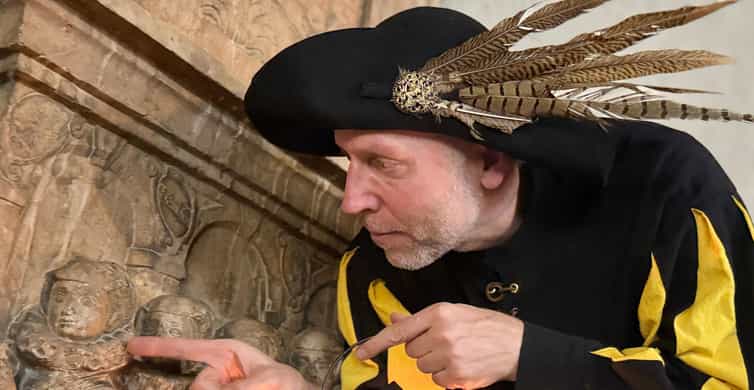 Munich: Night Watchman Walking Tour photo 6