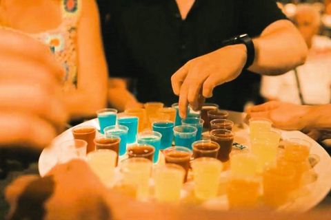 Marseille Bar Crawl Party met gratis drankjes en VIP-toegang