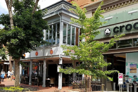 Kleine Gruppe: Charakteristische Städte rund um Denver 1-Tages-Tour