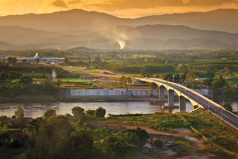 Chiang Rai: Private Customized Tour–2 Places of Your Choice