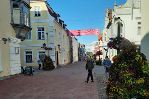 Tallinn: Verborgen juweeltjes van Pärnu rondleiding 7uTallinn: Verborgen juweeltjes van Pärnu dagexcursie