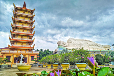 Desde Ho Chi Minh Delta del Mekong 3 días 2 noches