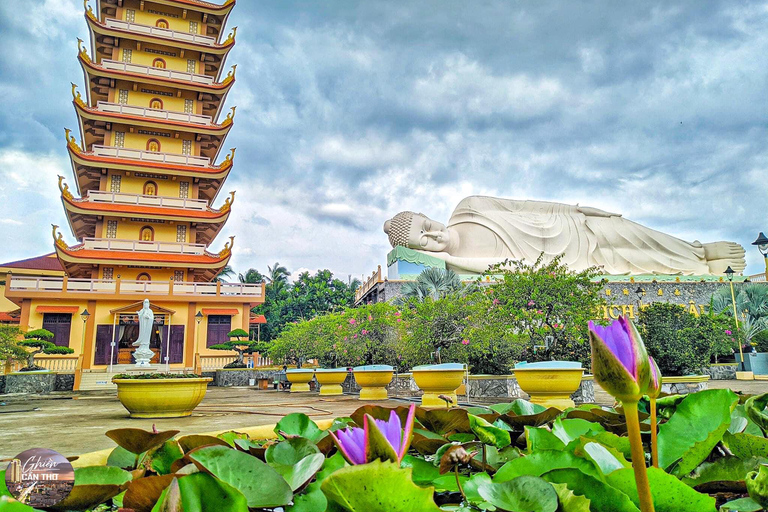 Från Ho Chi Minh: Mekongdeltat 3 dagar 2 nätter