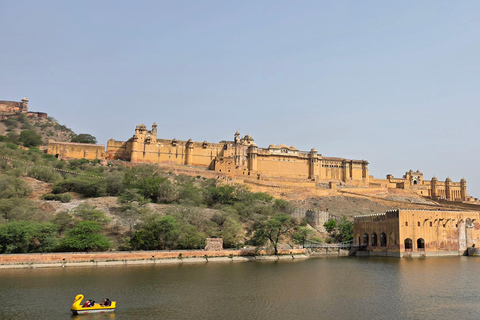 Delhi Agra Jaipur 2 Night 3Days - Golden Triangle Tour India Private Tour with Car, Driver and Tour Guide Only