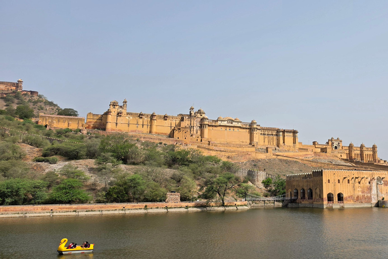 Delhi Agra Jaipur 2 Night 3Days - Golden Triangle Tour India Private Tour with Car, Driver and Tour Guide Only