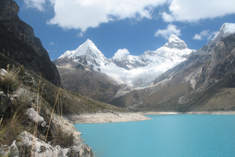 Viagem de 1 dia ao Lago Paron e ao Parque Nacional Huascaran