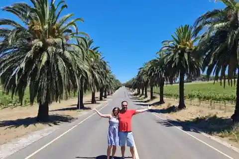Barossa Valley pickup: Wine and Heritage Tour, Local Guide