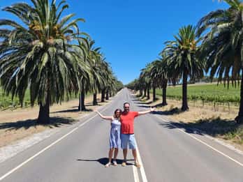 Um serviço de busca em Barossa Valley: Tour do vinho e do património, guia local