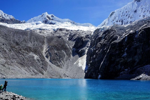 Von Huaraz || Ganztagestour Laguna 69 in -Cordillera Blanca