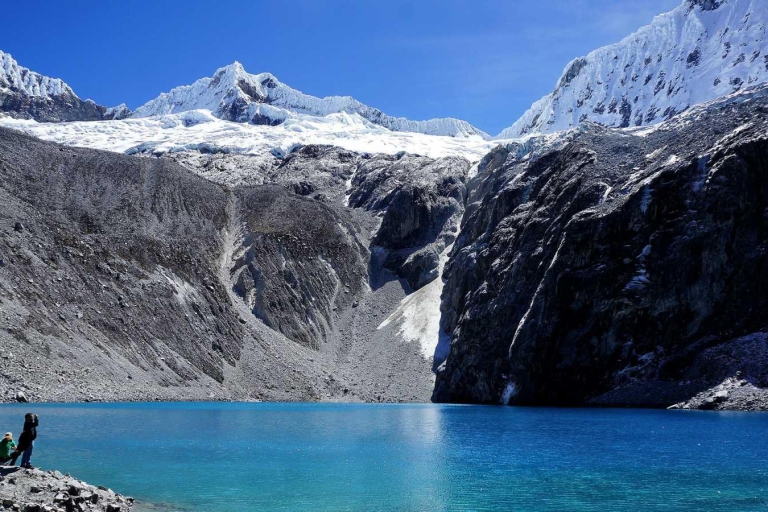 Von Huaraz || Ganztagestour Laguna 69 in -Cordillera Blanca