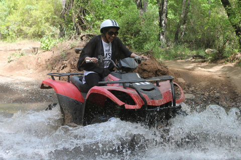 Marmaris: Guided Quad Safari with Hotel Pickup