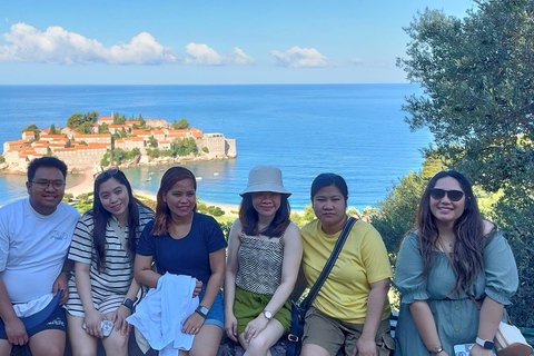 Bar: Montenegro Highlights Tour for Cruise Passengers