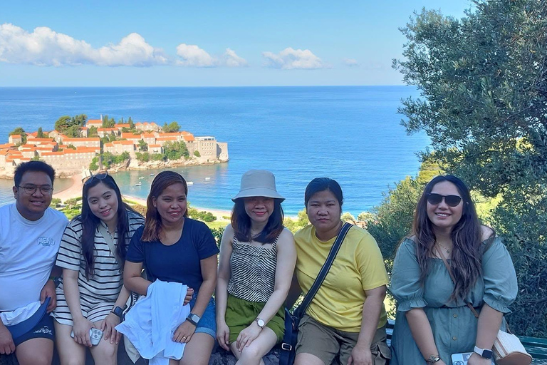 Bar: Montenegro Highlights Tour for Cruise Passengers