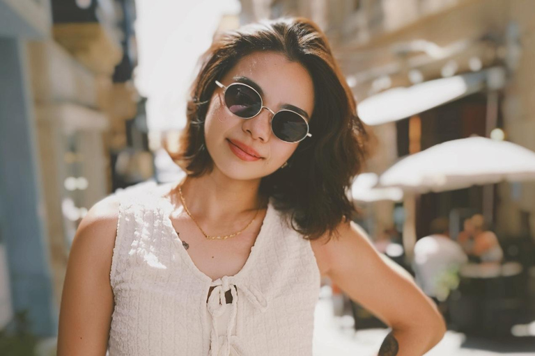 瓦莱塔：电影风情侣和单人摄影瓦莱塔：情侣和个人电影风格写真摄影