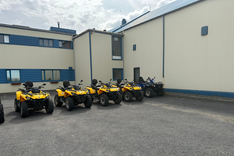 ATV guided trip close to dettifoss iceland Iceland atv. atv guided trip close to dettifoss iceland