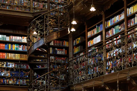 Visita guidata alla Biblioteca di Legge con biglietto d'ingresso