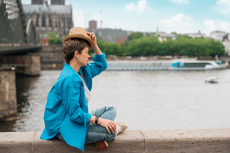 Au départ d&#039;Amsterdam : Excursion d&#039;une journée à Anvers et Cologne