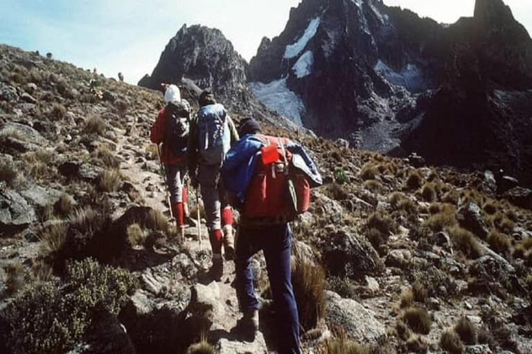 Nairobi: Ol Pejeta Conservancy en Mount Kenya Safari