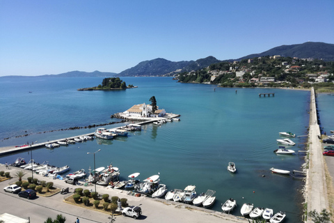 Private Corfu Beach Exploration: Geniet van zon en zeeStrandverkenning: geniet van Corfu zon en zee