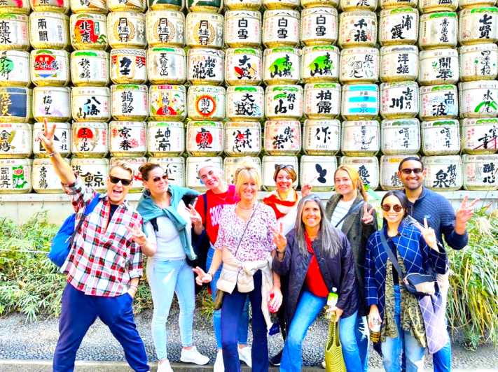 Tokyo: Complete Tour in One Day, Visit All 15 Popular Sights