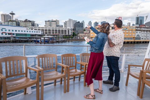 Seattle Sunset Cruise