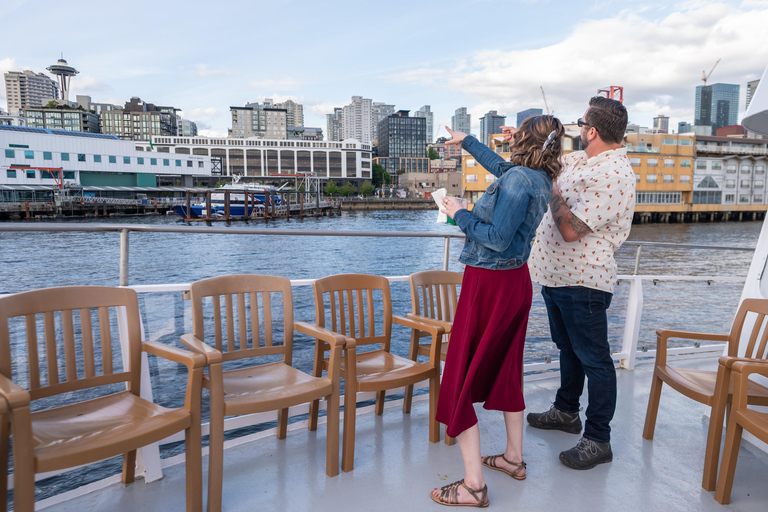 Seattle Sunset Cruise
