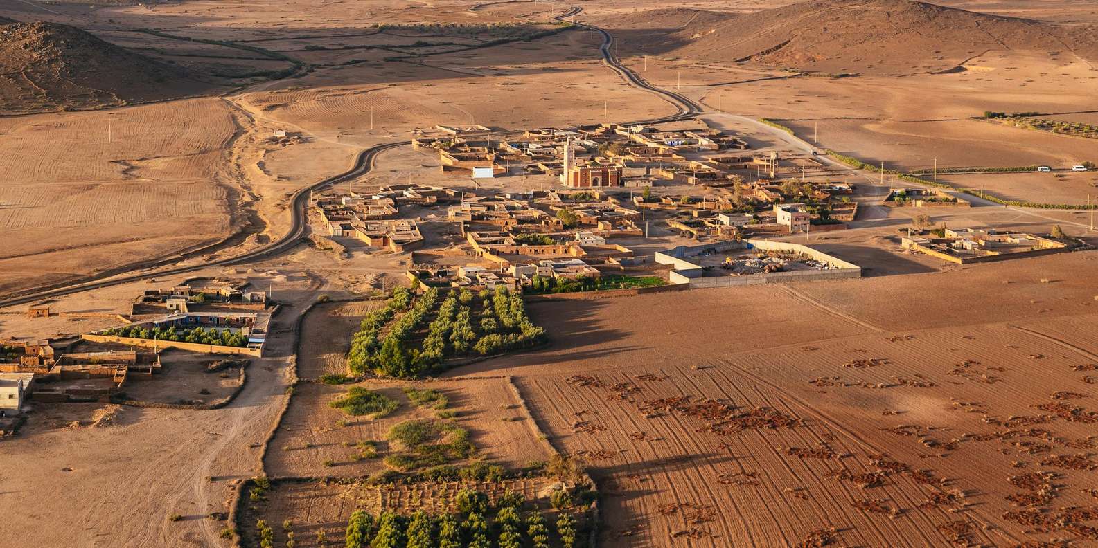 Marrakech: Hot Air Balloon Ride with Transfers & Breakfast